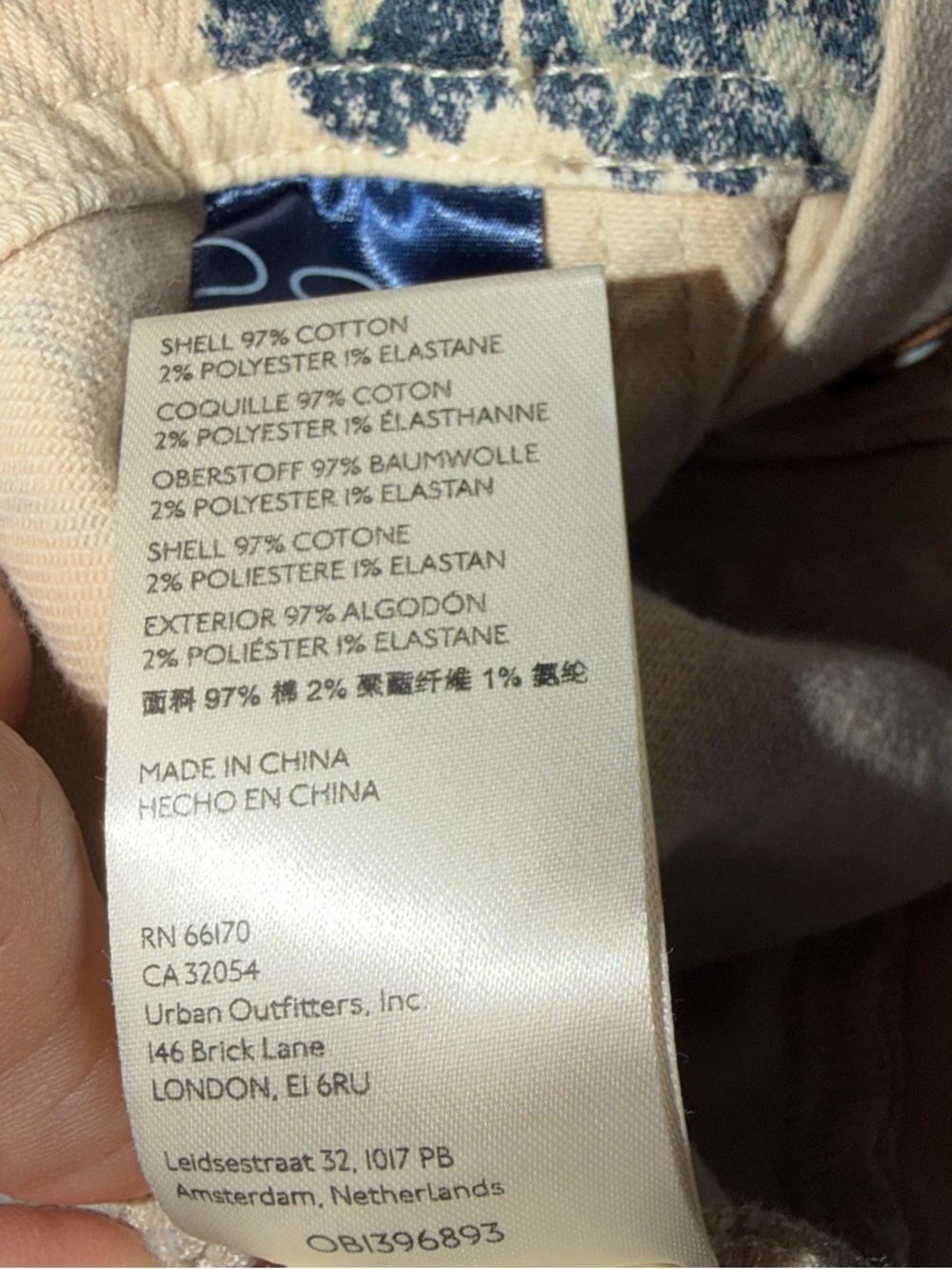 Anthropologie Pilcro The Painters Denim Overalls - Picture 9 of 10